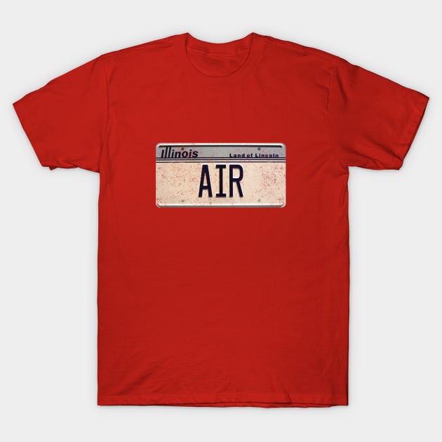 AIR T-Shirt by BodinStreet